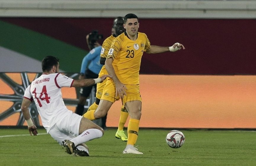 CHÍNH THỨC! Australia giúp Việt Nam đi tiếp ở VL World Cup 2022 - Bóng Đá