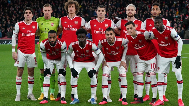 XONG! Arsenal định đoạt số phận Mesut Ozil cực sốc - Bóng Đá