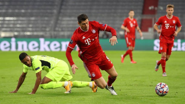 Thể hiện uy quyền, Bayern Munich hủy diệt Atletico Madrid không thương tiếc - Bóng Đá