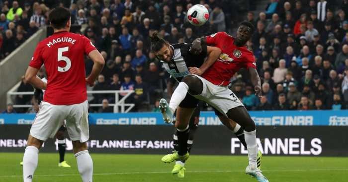Man Utd có thể đã sở hữu đối tác hoàn hảo cho Harry Maguire - Bóng Đá