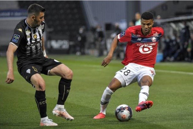 Đội hình 11 cầu thủ xuất sắc nhất Ligue 1 mùa 2020/21  - Bóng Đá