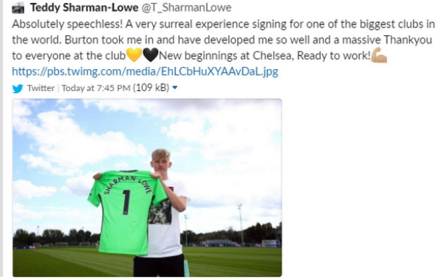 Chelsea complete goalkeeper signing as youngster announces transfer - Bóng Đá