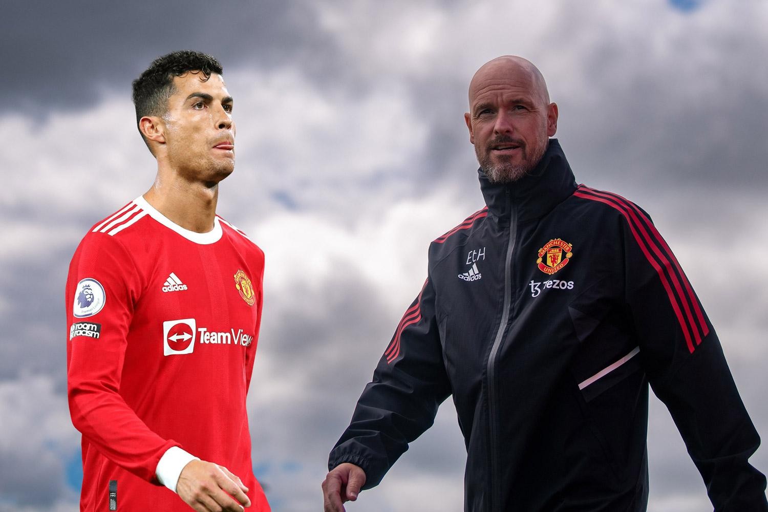 Ten Hag cảnh báo Ronaldo - Bóng Đá