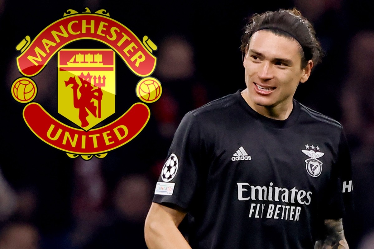Manchester United have interest in Pau Torres and Darwin Nunez as they look to bolster their squad.  - Bóng Đá