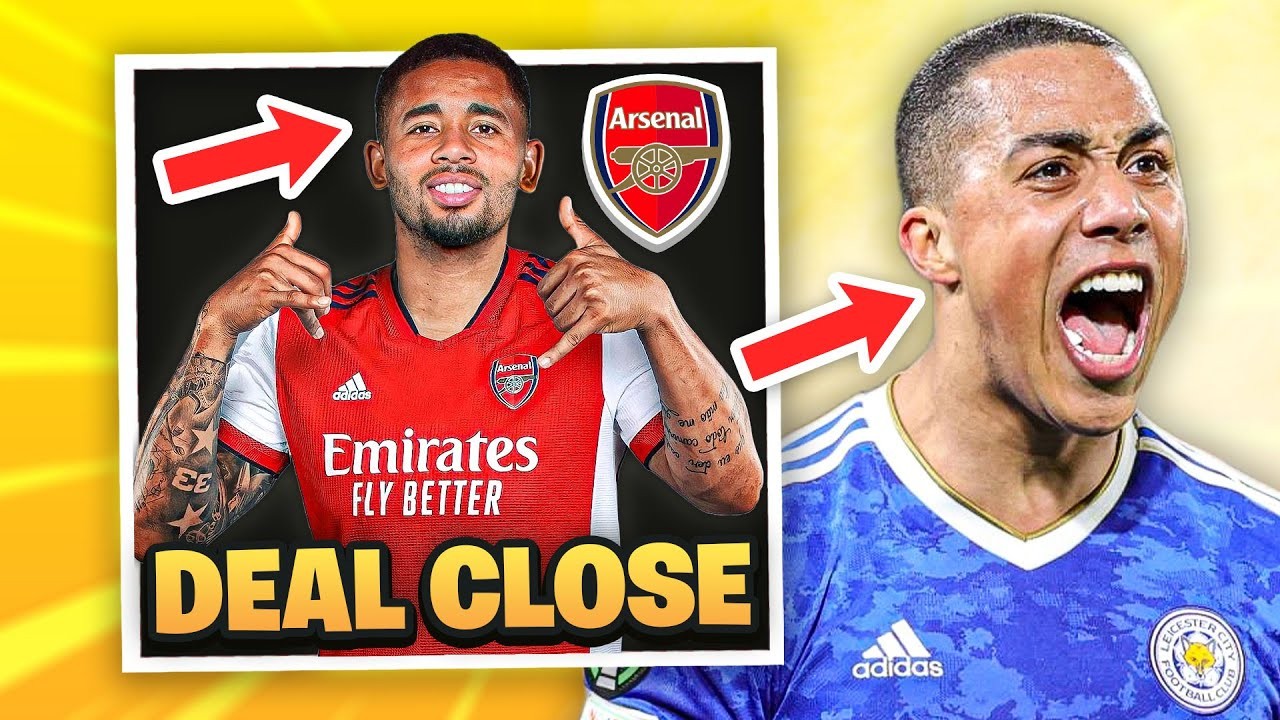 Romano on Arsenal - Tielemans and Jesus - Bóng Đá