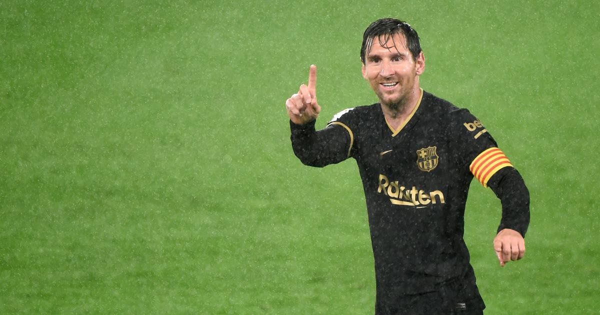 Messi vừa chứng minh, 