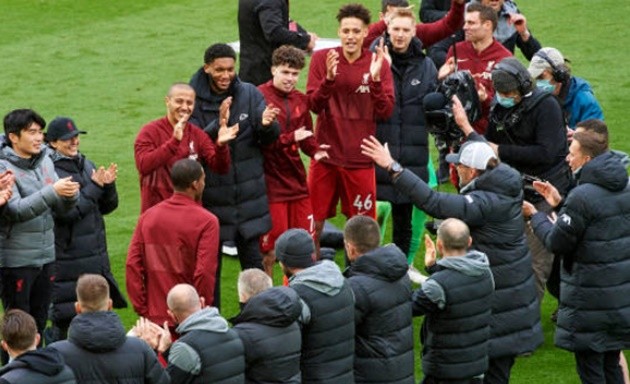 Có một Liverpool đã 