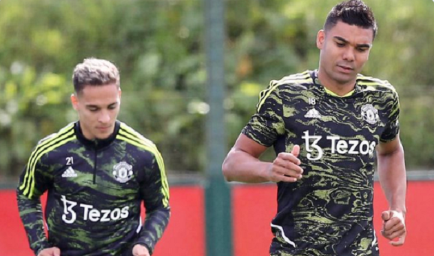 CHÍNH THỨC! Tuyển Brazil tập trung: Cú sốc 3 sao Arsenal; Rõ Antony, Casemiro - Bóng Đá