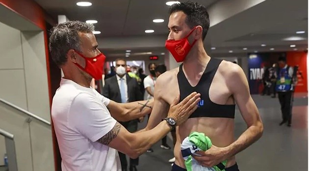 Tây Ban Nha đón chào sự trở lại của 