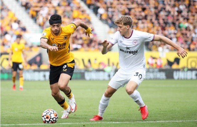 Raul Jimenez rabona - Bóng Đá