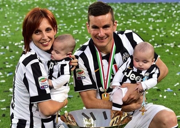 CHÍNH THỨC: Padoin của Juventus tuyên bố giải nghệ - Bóng Đá
