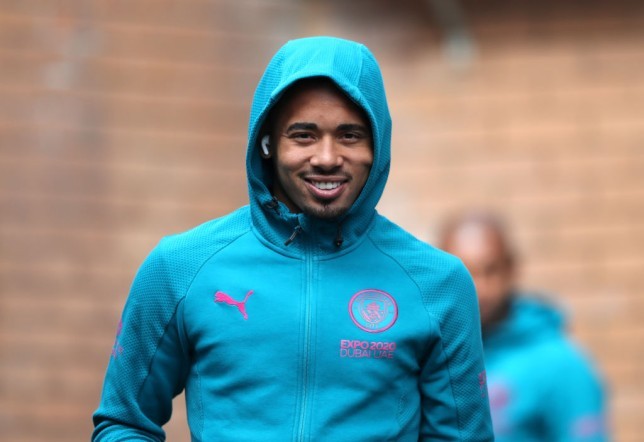 Manchester City striker Gabriel Jesus makes decision over Arsenal transfer as Tottenham attempt to hijack deal - Bóng Đá