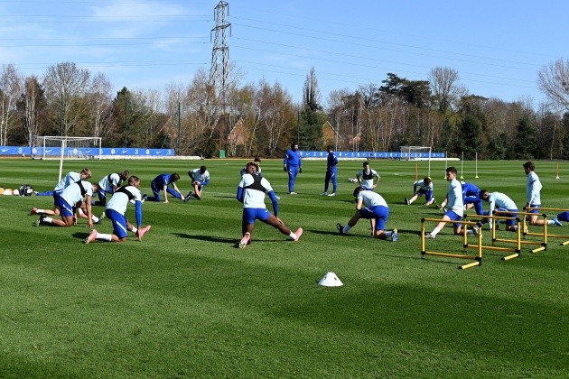 Premier League trở lại, Chelsea đón cú hích lớn - Bóng Đá