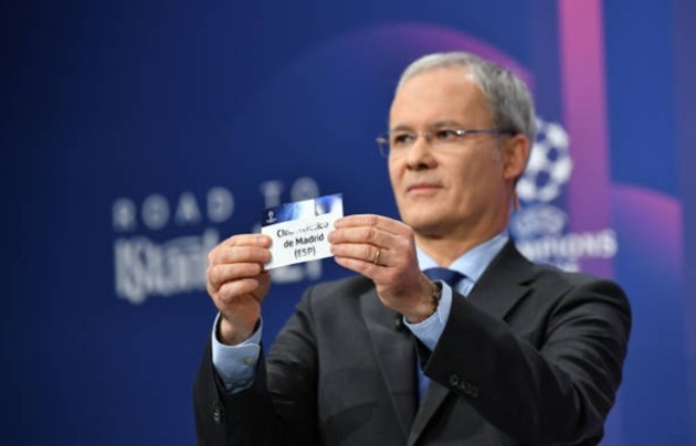 Atletico Madrid will be Chelsea’s sternest test in the UCL Round of 16 - Bóng Đá