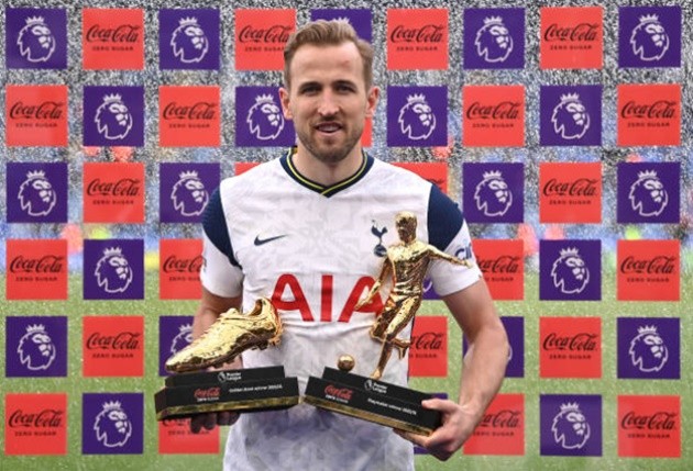 Hủy diệt Leicester, Kane lập kỷ lục chấn động Premier League - Bóng Đá