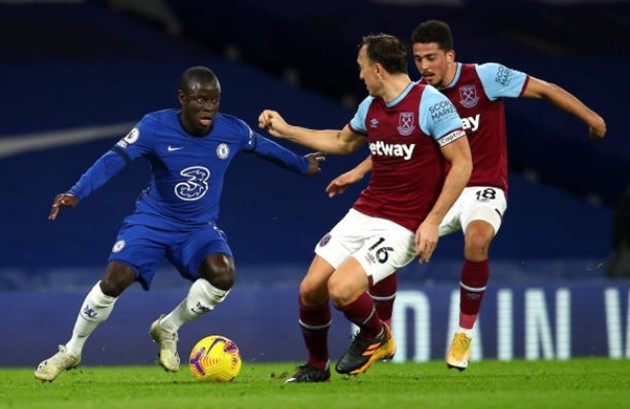 Mark Lawrenson reveals his prediction for West Ham United v Chelsea FC - Bóng Đá