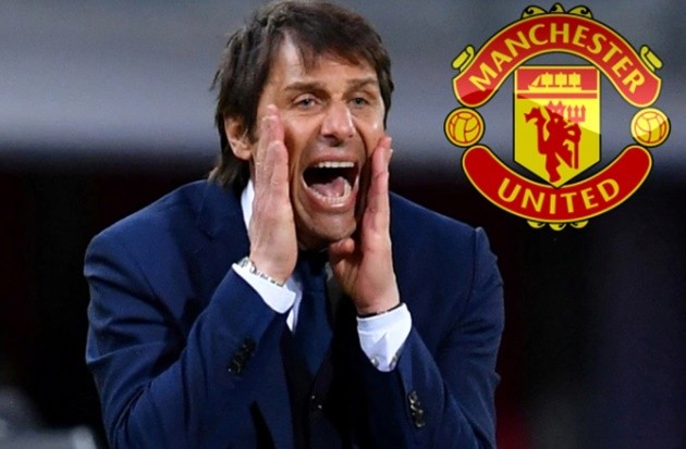 I think Conte would only accept if say Manchester United called.