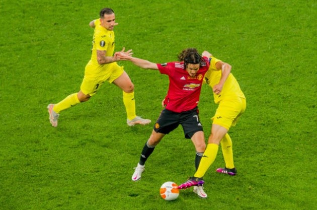 Man Utd đã biết đâu là 