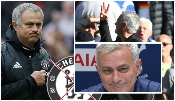 Đừng mong Mourinho sống đẹp như thiên nga của Tchaikovsky - Bóng Đá
