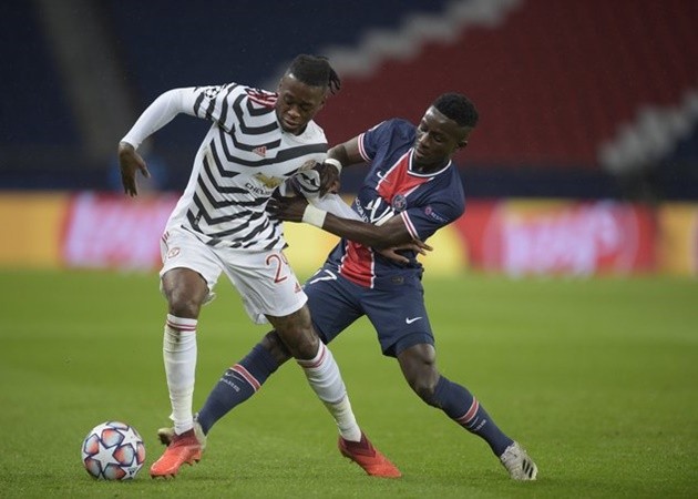 8 con số ấn tượng sau trận PSG - Man Utd: 'Vua sân khách' Solskjaer - Bóng Đá