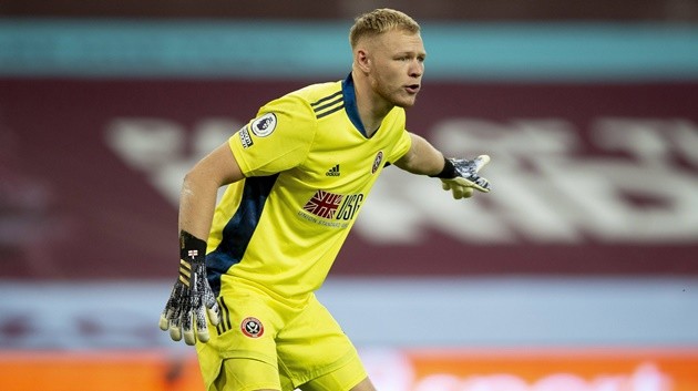 He is their number one target': David Ornstein gives update on Arsenal link to Aaron Ramsdale - Bóng Đá