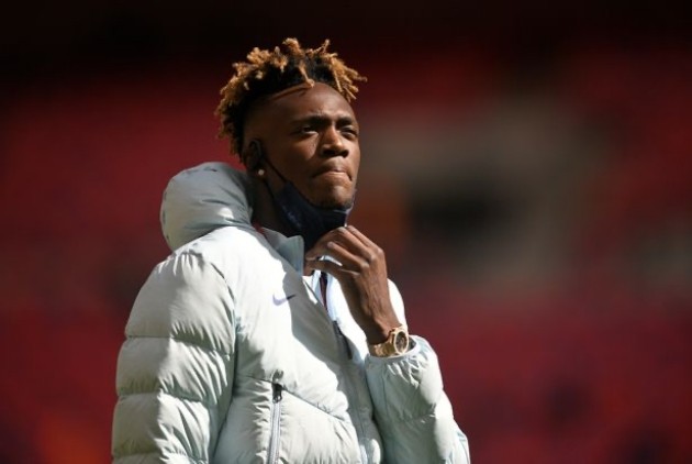 Tammy Abraham has 'Arsenal preference' despite Roma transfer agreement with Chelsea - Bóng Đá