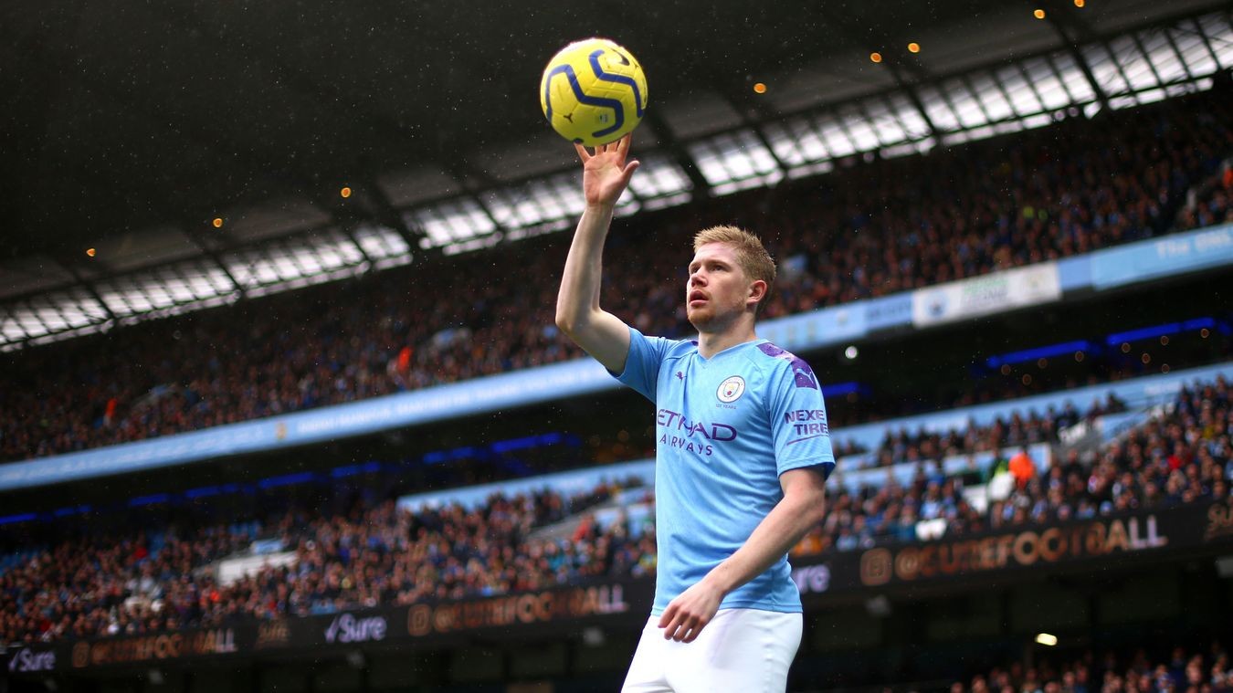 Man City - Bóng Đá