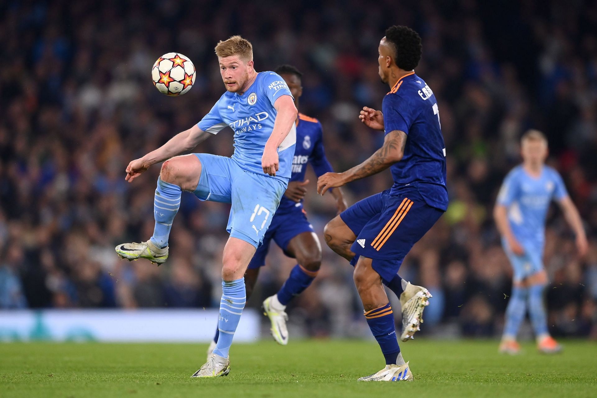 5 điểm nhấn Man City 4-3 Real: Show diễn đẳng cấp; QBV là đây - Bóng Đá