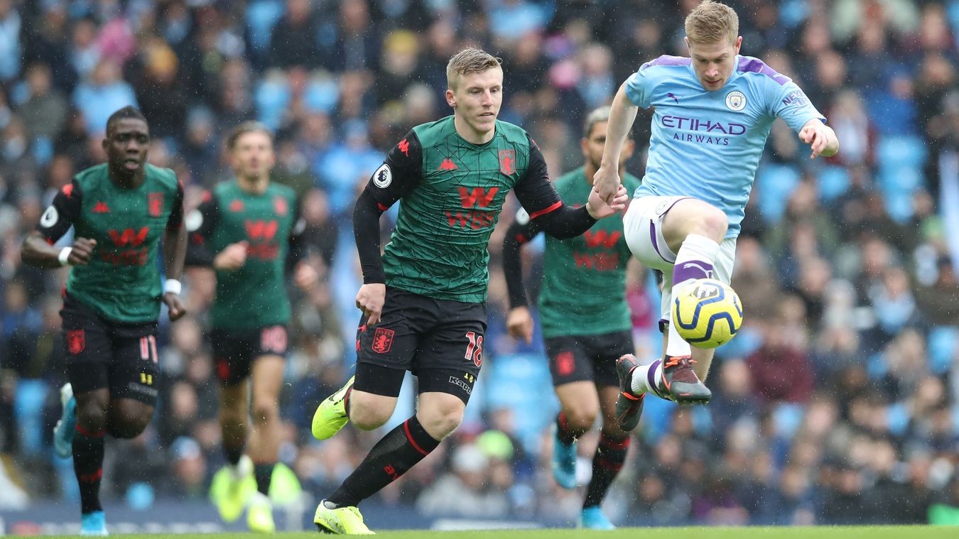 Man City - Bóng Đá