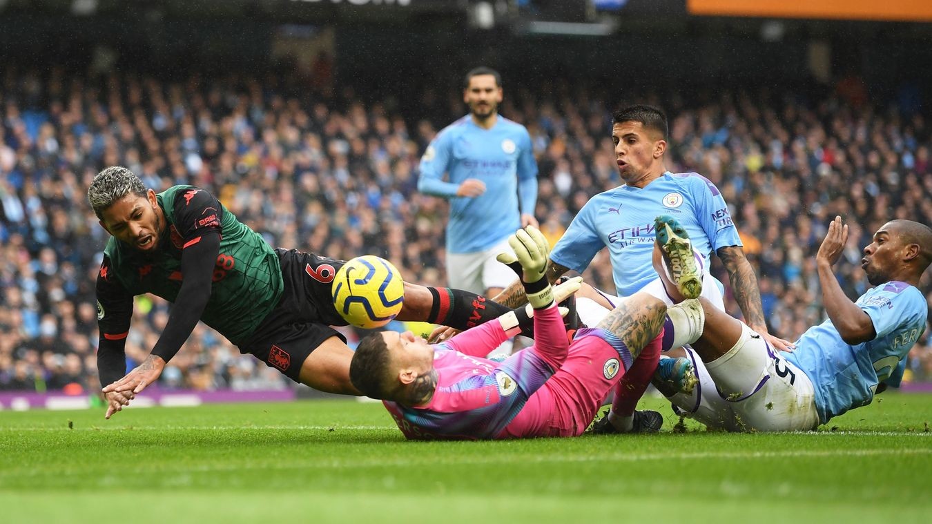 Man City - Bóng Đá