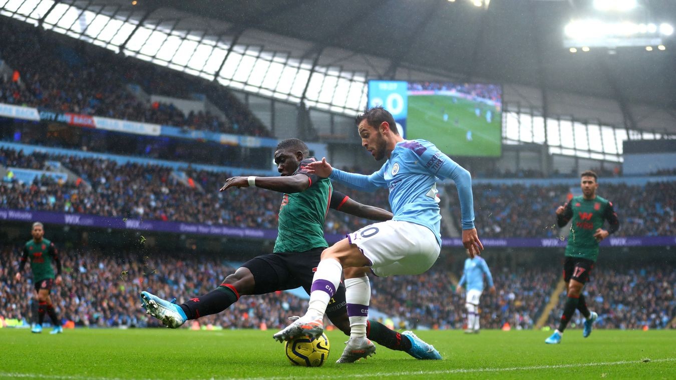 Man City - Bóng Đá