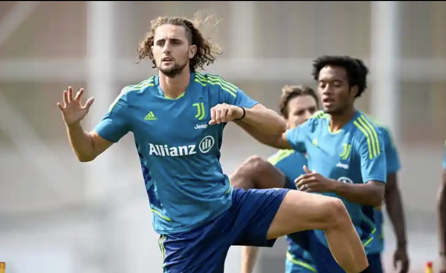 Man utd reach agreement to sign Rabiot - Bóng Đá