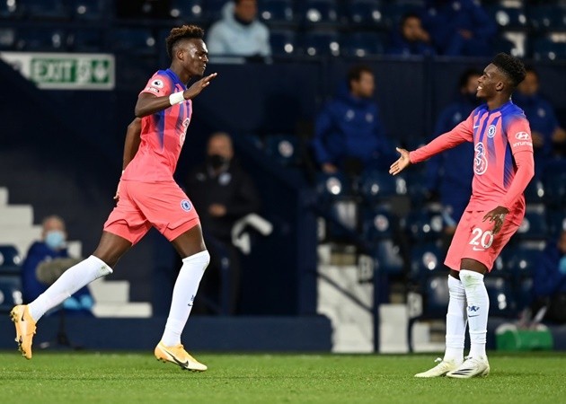 10 con số đáng chú ý trận WBA 3-3 Chelsea: Silva chào sân 'thảm họa' - Bóng Đá