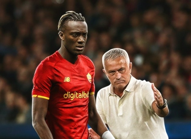 Tammy Abraham: Roma striker reveals Jose Mourinho influence and shared vision after Chelsea exit - Bóng Đá