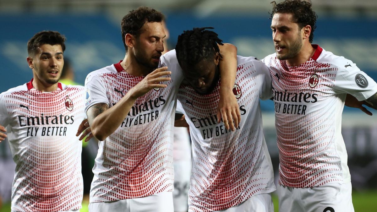 AC Milan xác lập thành tích chưa từng có trong lịch sử Serie A - Bóng Đá