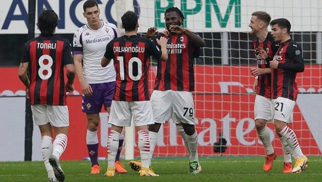 Hình ảnh đẹp về tình thầy trò ở AC Milan - Bóng Đá