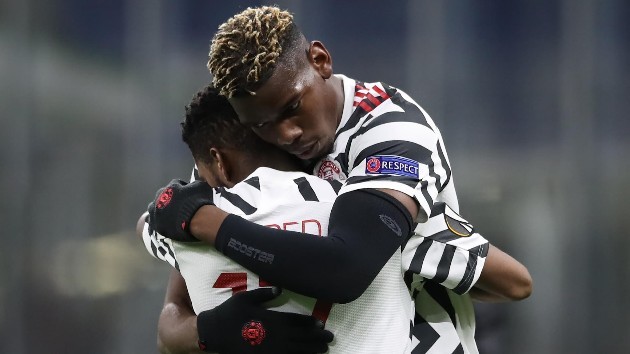 Pogba stats vs Milan - Bóng Đá