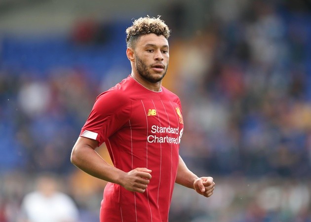 Liverpool's stance on Alex Oxlade-Chamberlain transfer amid Anfield exit links - Bóng Đá