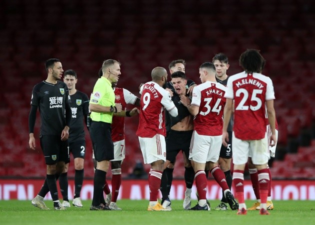 Arsenal và 11 thống kê 'đáng sợ' sau khởi đầu tệ hại ở EPL 2020/11 - Bóng Đá