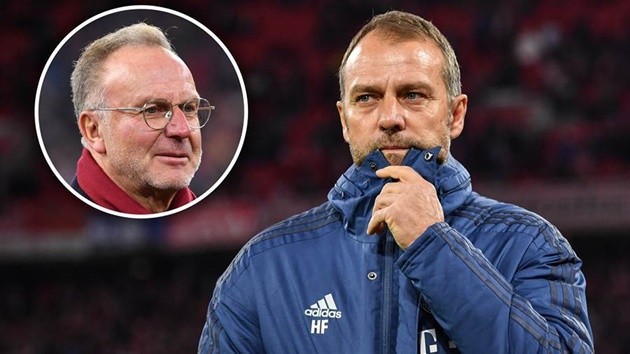 Sếp lớn lên tiếng, rõ tương lai của Flick ở Bayern?  - Bóng Đá