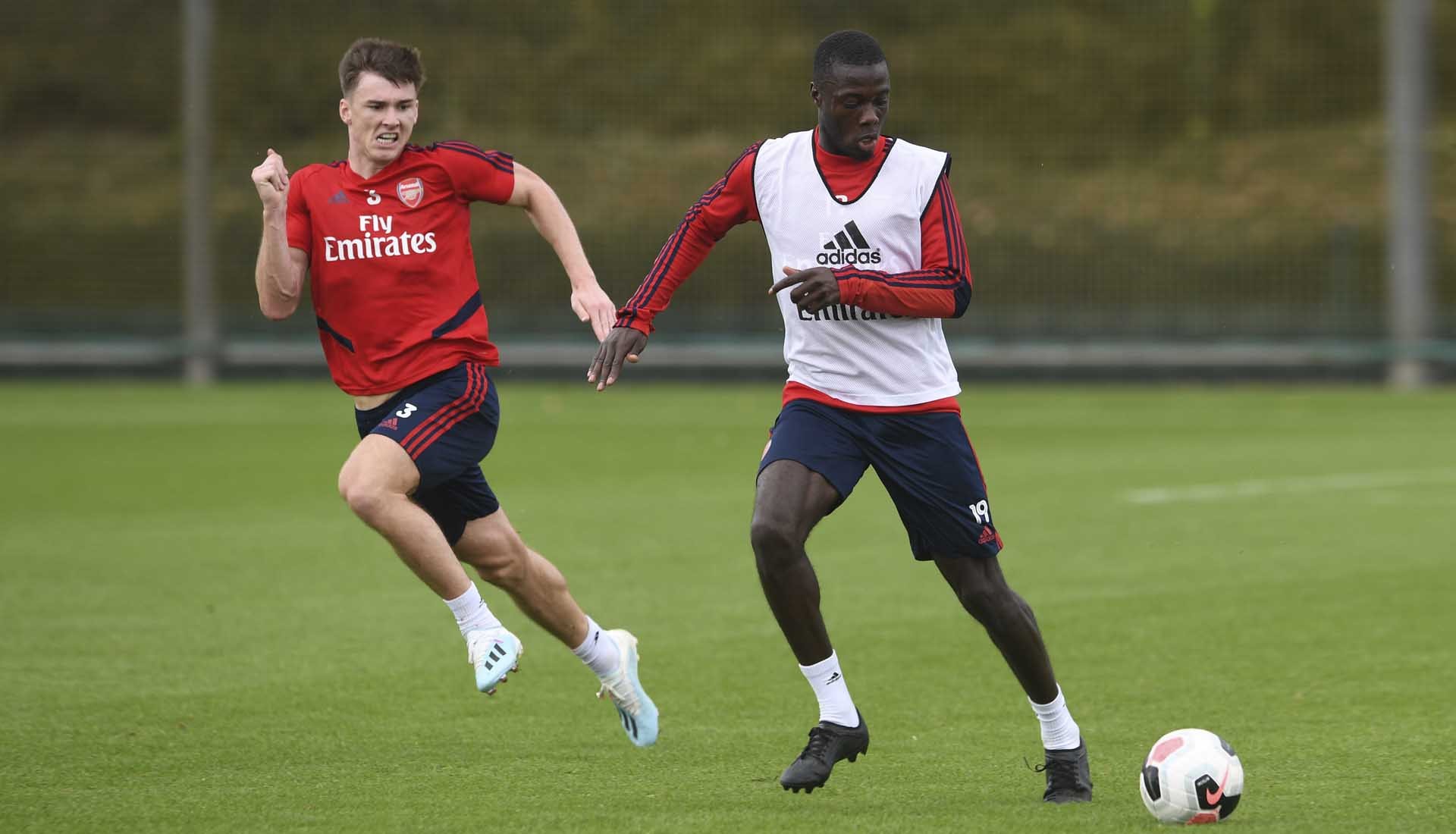 Nhờ ơn Emery, Arsenal có thể mất 5 trụ cột quan trọng - Bóng Đá