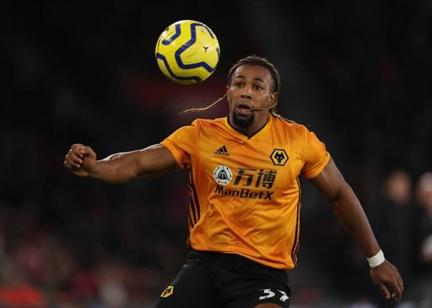 Adama Traore has tested positive for Covid-19, according to Marca - Bóng Đá