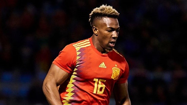 £45million star edging closer to agreeing Liverpool move (Adama Traore) - Bóng Đá