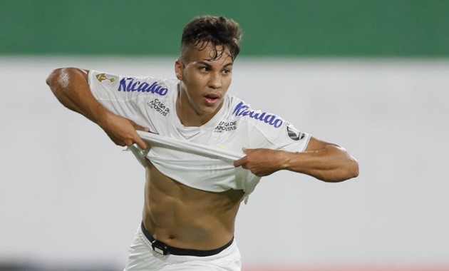 Kaio Jorge: Brazil's 'new Ronaldo' who Juventus want to sign - Bóng Đá