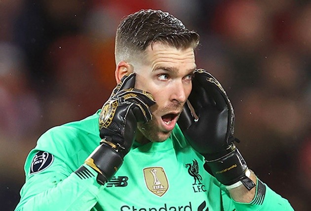 Liverpool predicted XI tonight - Bóng Đá