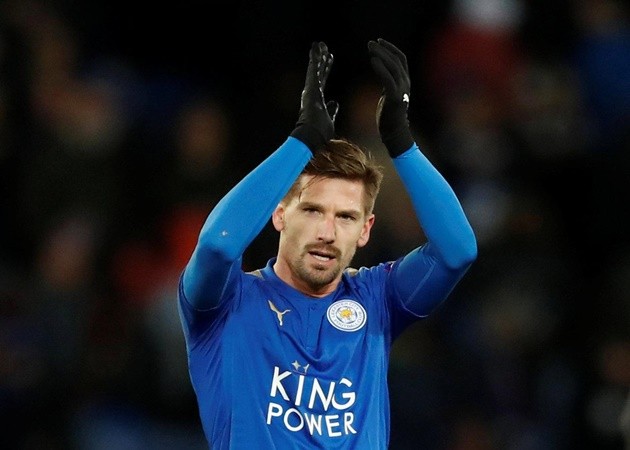 Former Leicester midfielder reveals Manchester United star helped decide transfer future - Bóng Đá