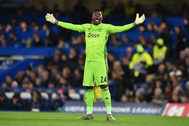 JOURNALIST CLAIMS ARSENAL HAVE MADE A ‘VERY LOW OFFER’ FOR ONANA - Bóng Đá
