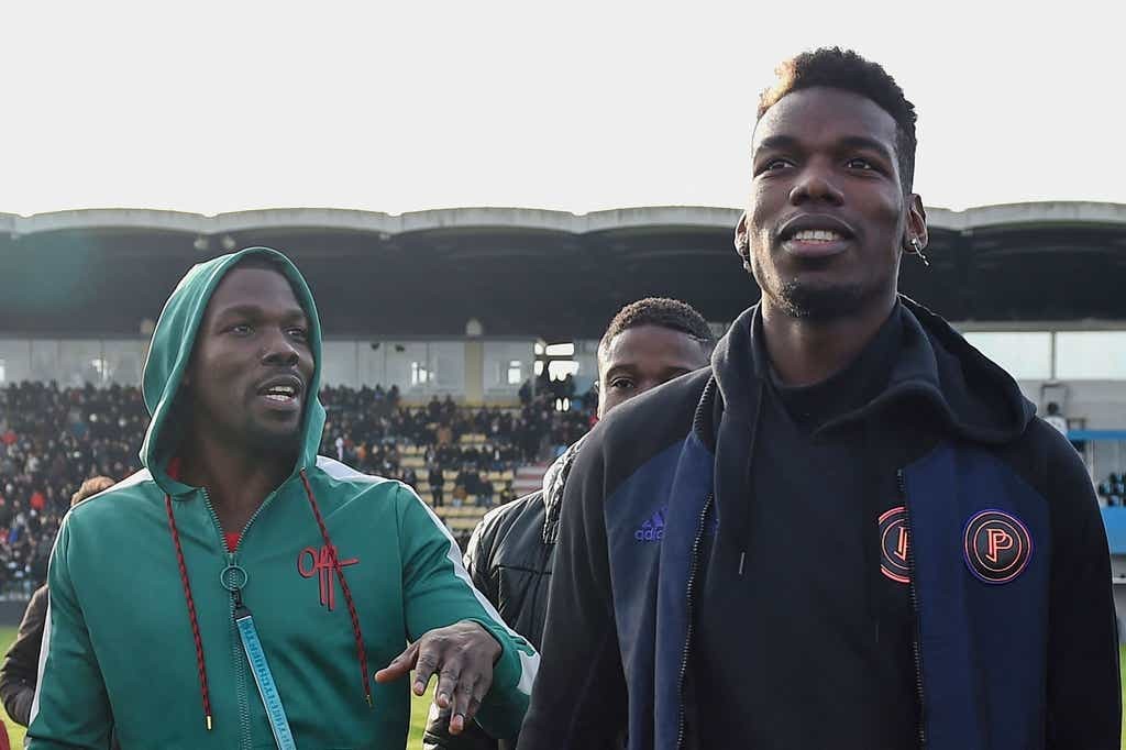 Pogba tống anh trai vào tù - Bóng Đá