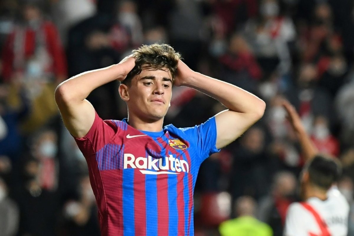 Liverpool đề nghị lương gấp 4 lần Barca, rõ ý định của Gavi - Bóng Đá