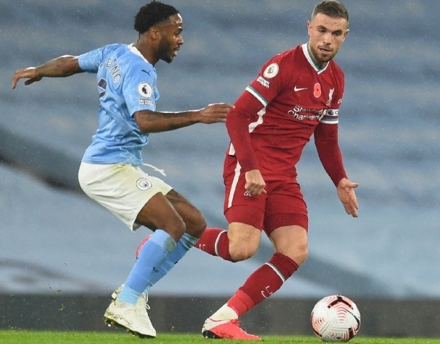 Chấm điểm màn trình diễn của các cầu thủ Liverpool trước Man City: Đội trưởng tỏa sáng - Bóng Đá
